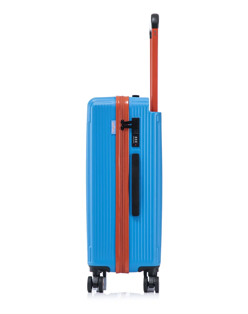 Lot de 2 Valises Grand Format et Cabine NORTH BEACH
