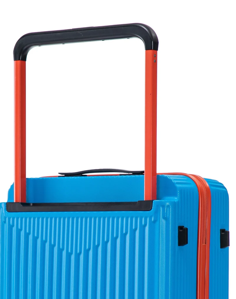 Lot de 2 Valises Grand Format et Cabine NORTH BEACH