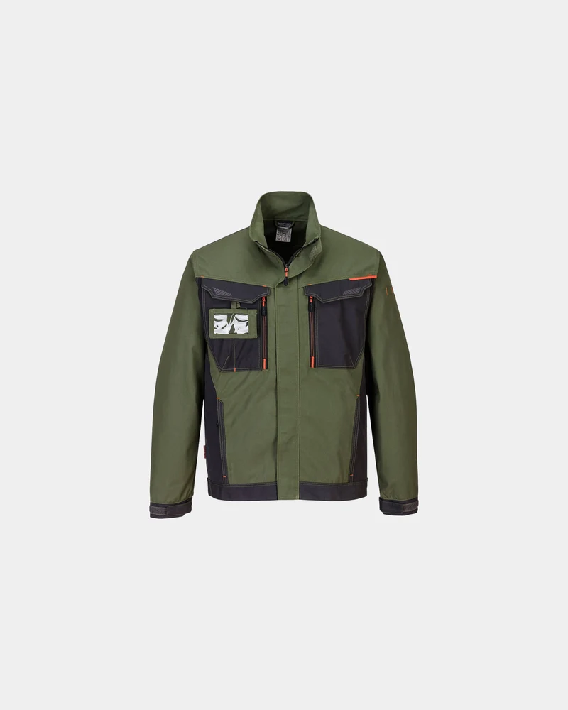 Veste poly-coton WX3 à personnaliser