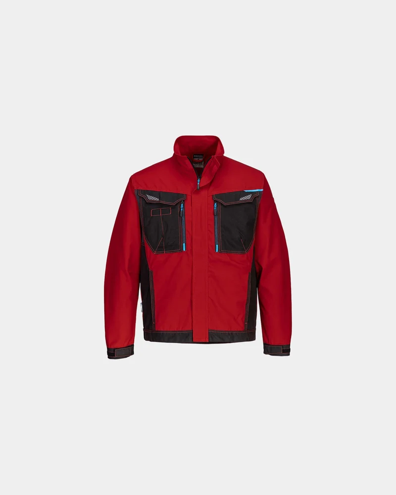 Veste poly-coton WX3 à personnaliser
