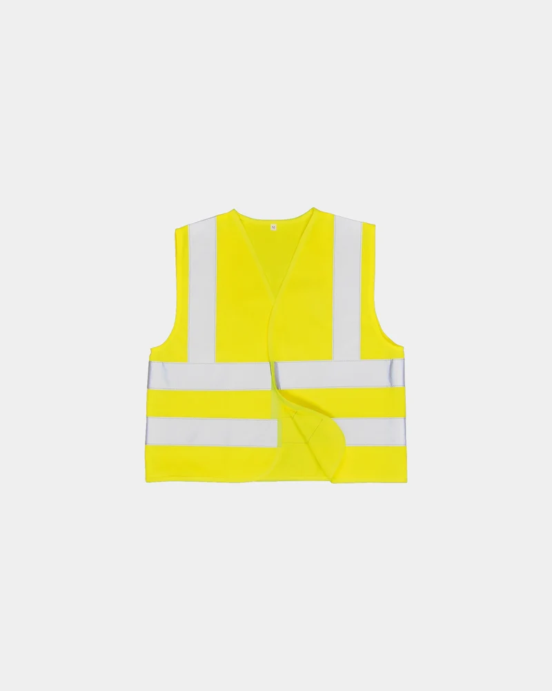Gilet Hi-Vis enfants à personnaliser