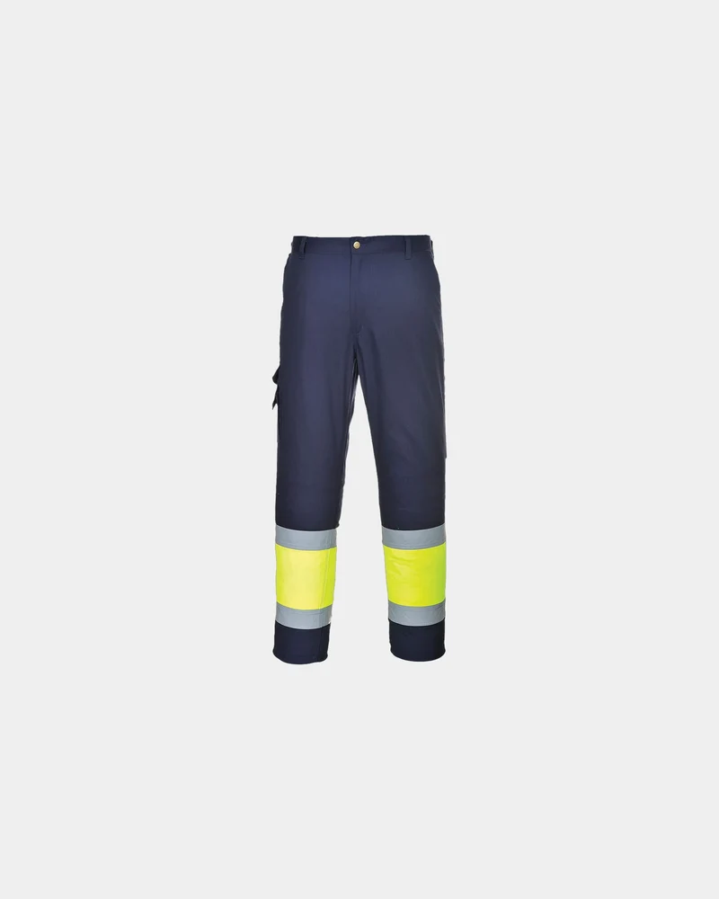 Pantalon combat Hi-Vis à personnaliser