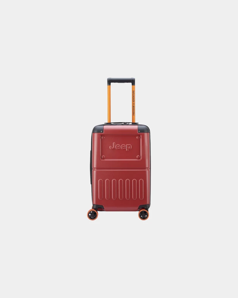 Valise cabine extensible 55 cm à personnaliser