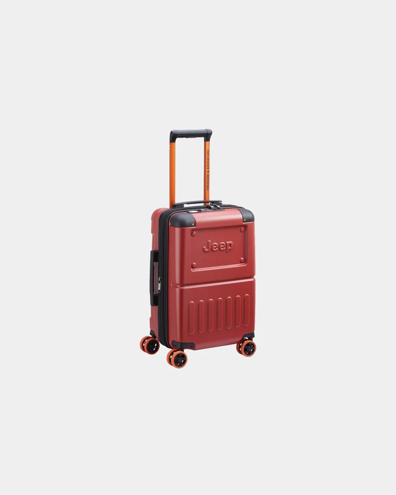 Valise cabine extensible 55 cm à personnaliser
