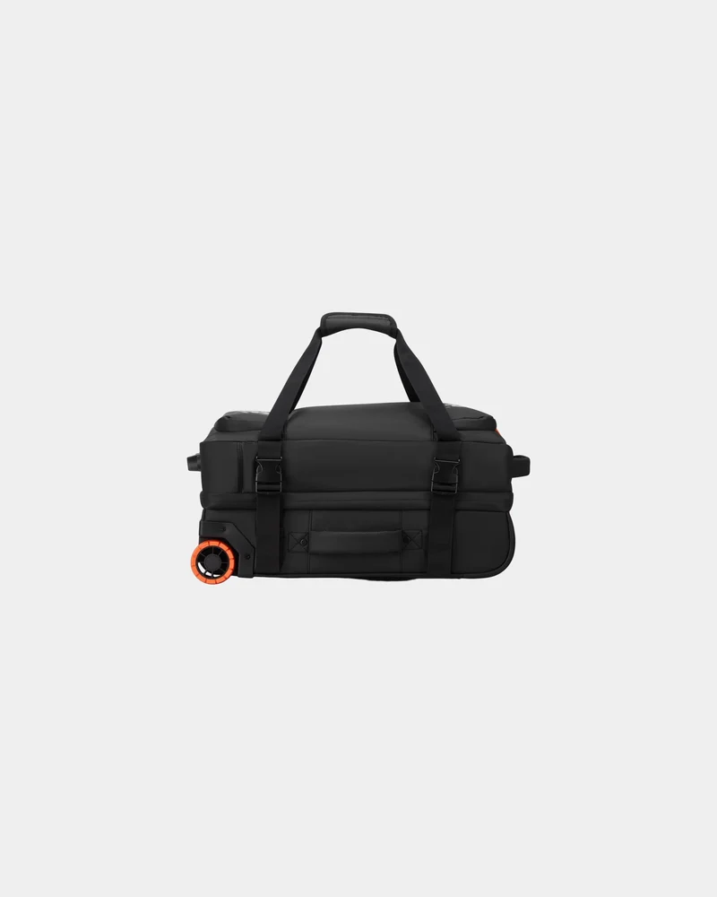 Sac de voyage polyester recyclé 55 cm à personnaliser