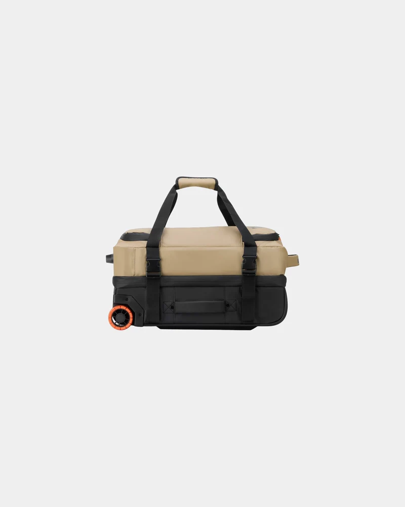 Sac de voyage polyester recyclé 55 cm à personnaliser