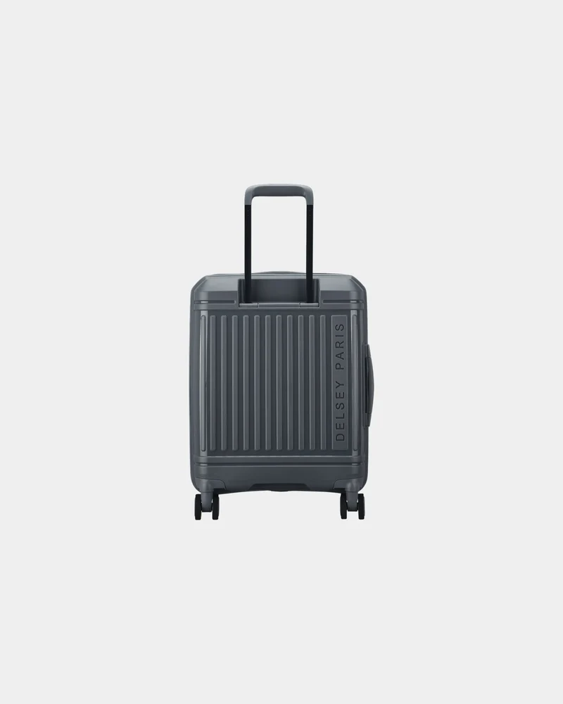 Valise cabine slim extensible Delsey LUTECE à personnaliser