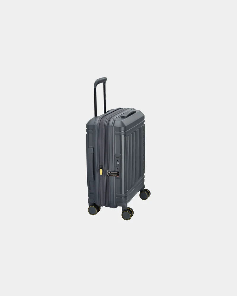 Valise cabine slim extensible Delsey LUTECE à personnaliser