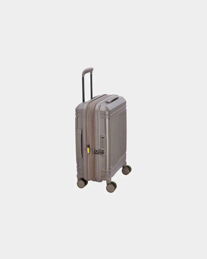 Valise cabine slim extensible Delsey LUTECE à personnaliser