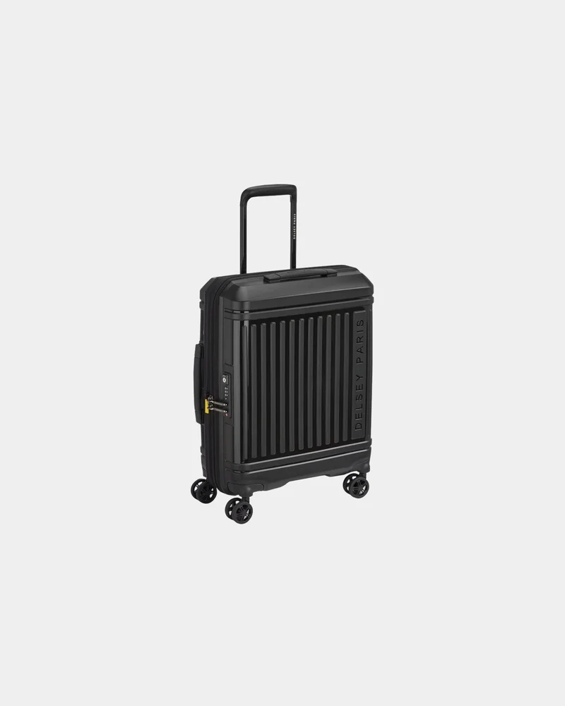 Valise cabine recyclée Delsey Lutece SE 55 cm à personnaliser