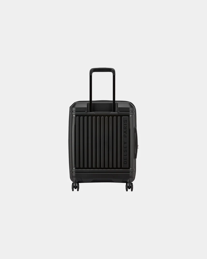 Valise cabine recyclée Delsey Lutece SE 55 cm à personnaliser