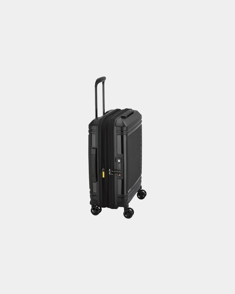 Valise cabine recyclée Delsey Lutece SE 55 cm à personnaliser