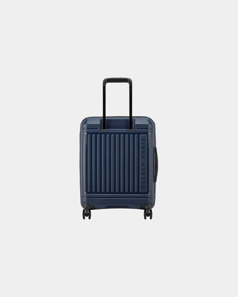 Valise cabine recyclée Delsey Lutece SE 55 cm à personnaliser
