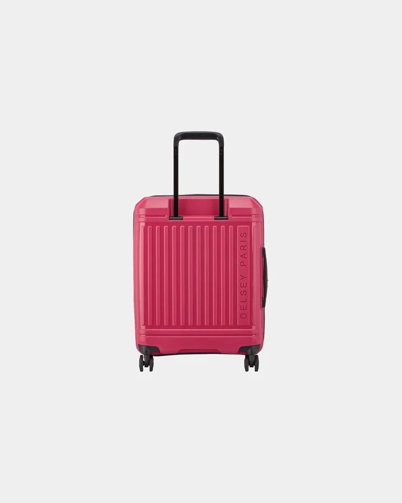Valise cabine recyclée Delsey Lutece SE 55 cm à personnaliser