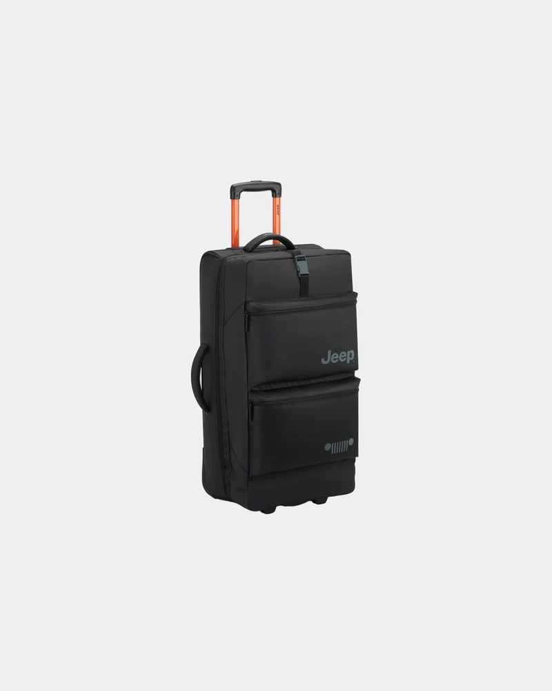 Sac de voyage trolley polyester recyclé 73 cm à personnaliser