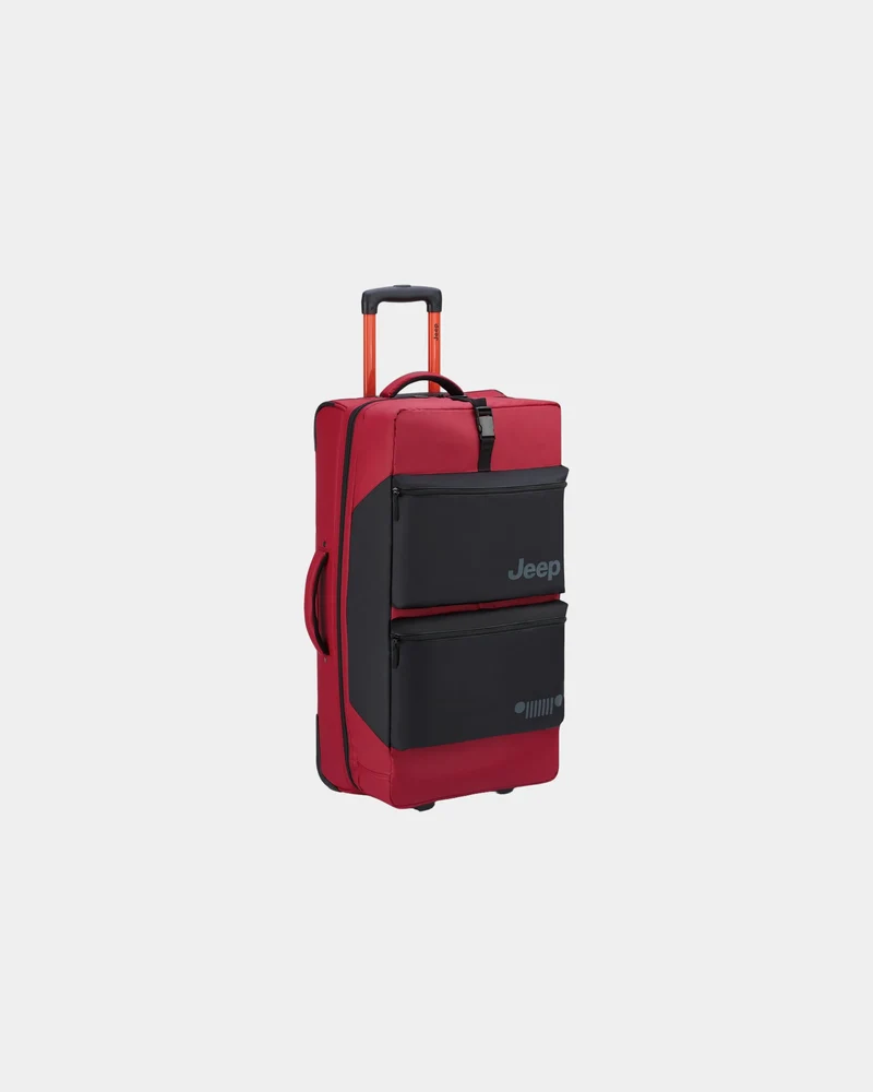 Sac de voyage trolley polyester recyclé 73 cm à personnaliser