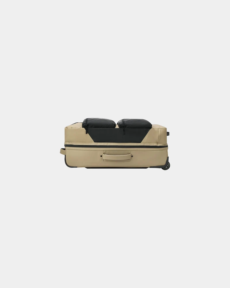 Sac de voyage trolley polyester recyclé 73 cm à personnaliser