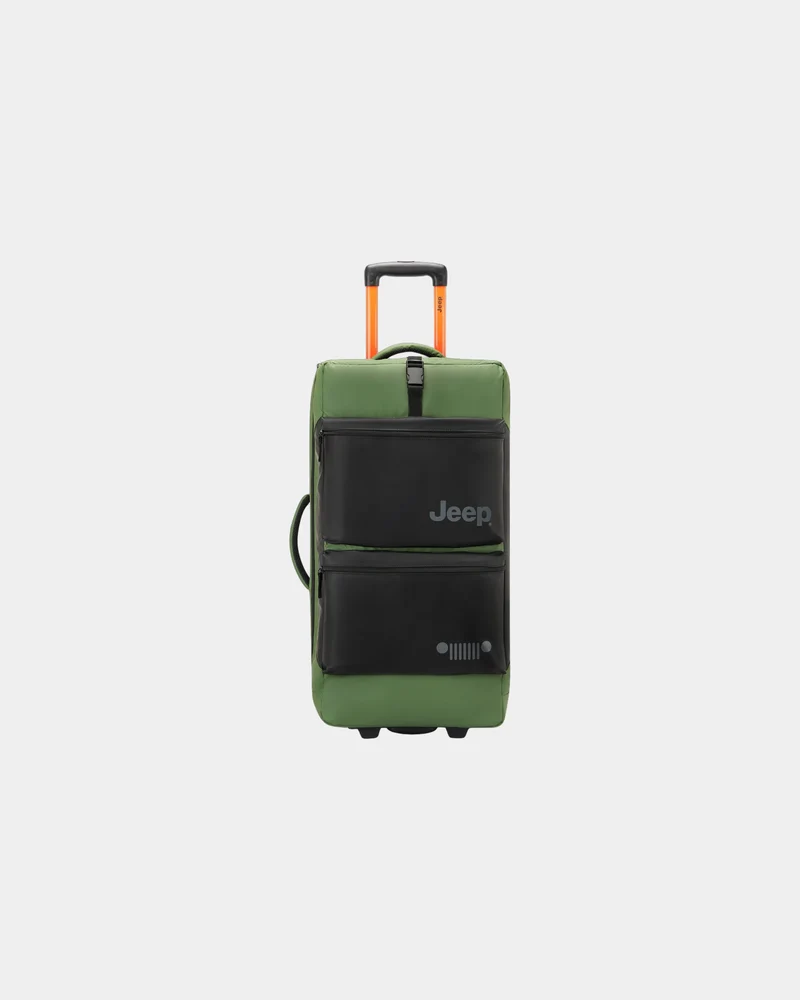 Sac de voyage trolley polyester recyclé 73 cm à personnaliser