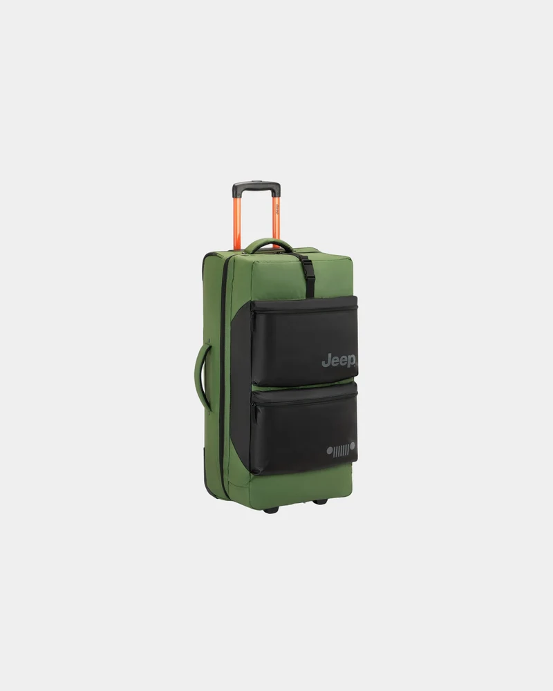 Sac de voyage trolley polyester recyclé 73 cm à personnaliser
