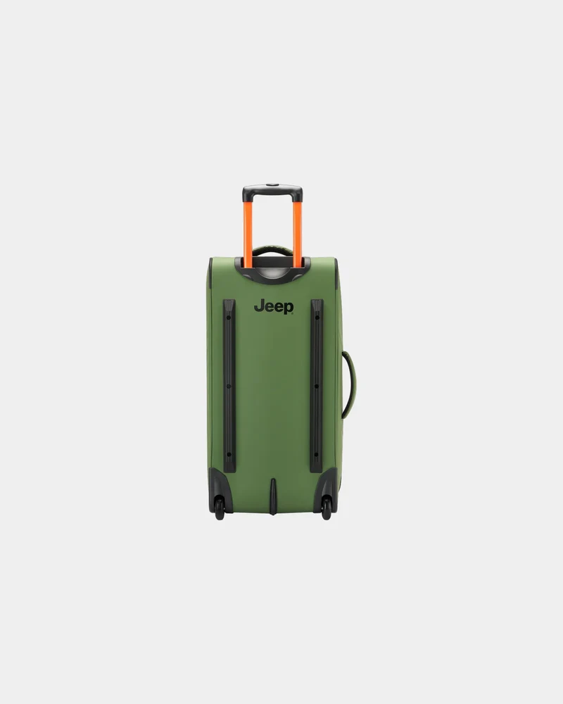 Sac de voyage trolley polyester recyclé 73 cm à personnaliser
