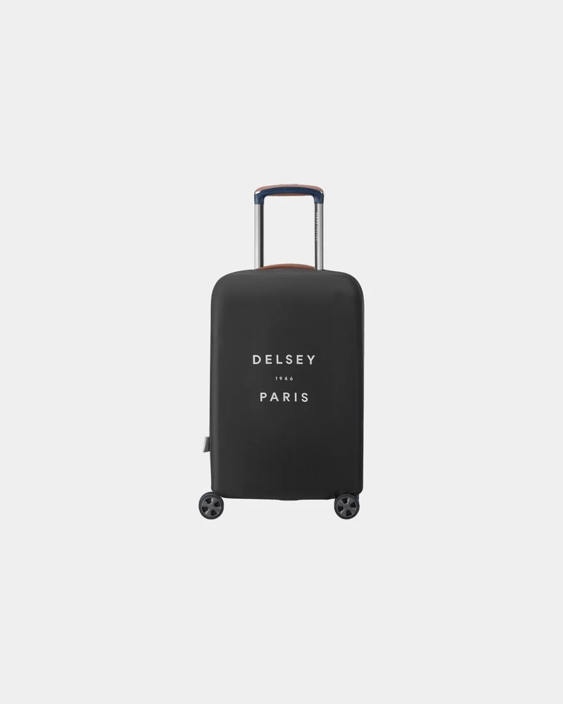 Housse à valise extensible Delsey Taille S à personnaliser