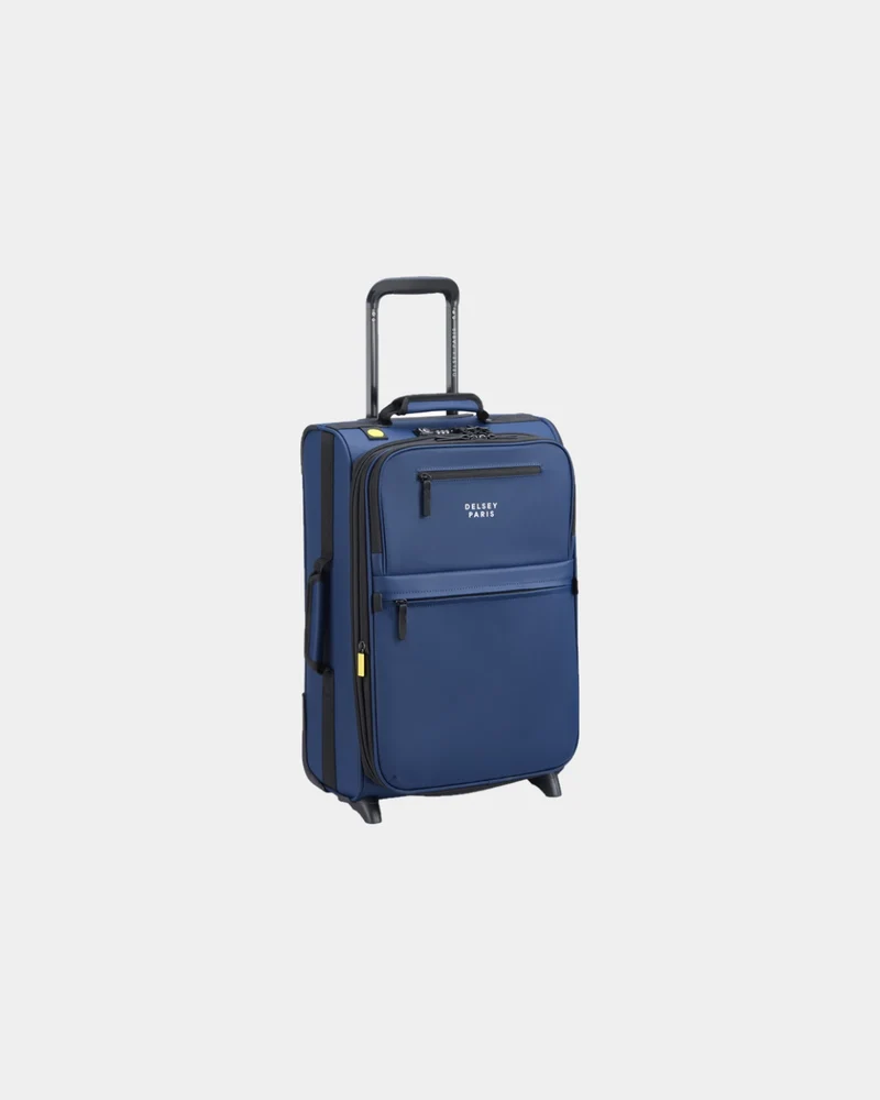 Valise trolley extensible Delsey Maubert 2.0 à personnaliser