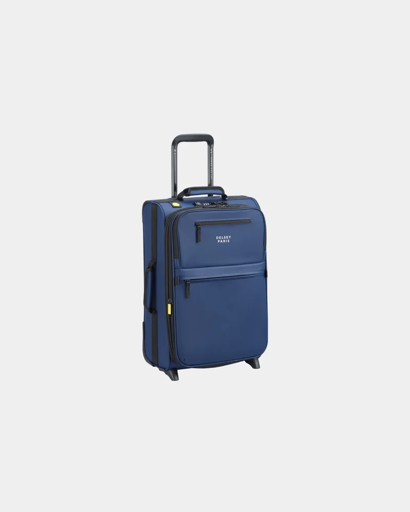 Valise trolley extensible Delsey Maubert 2.0 à personnaliser