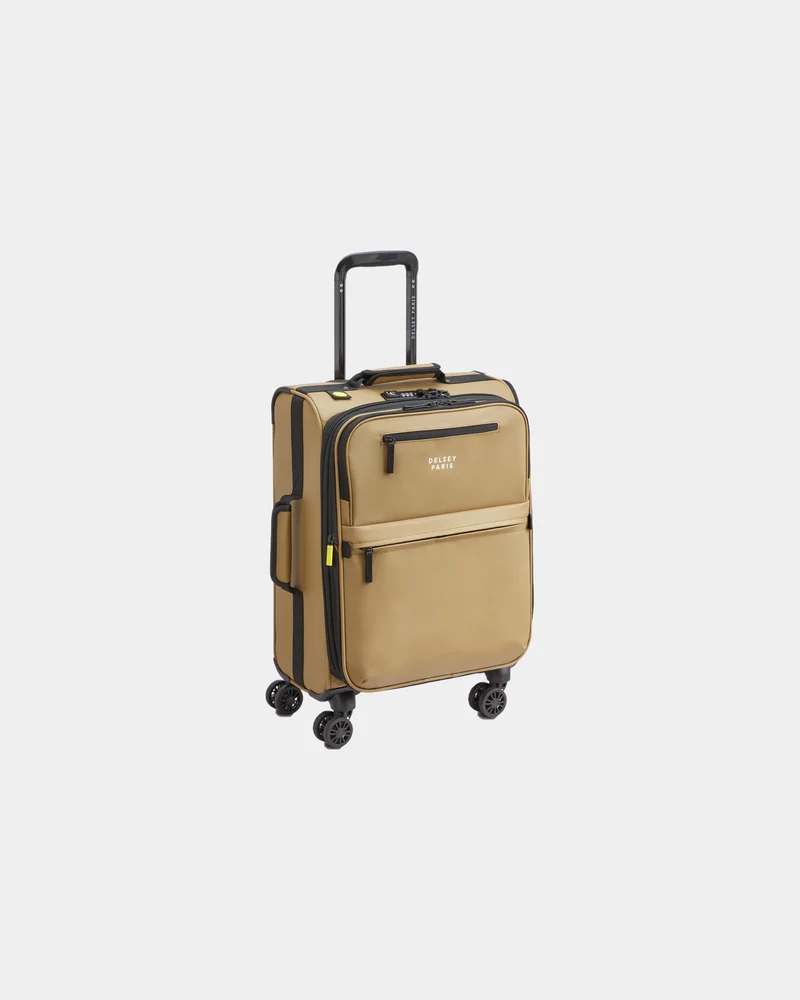 Valise trolley extensible Delsey Maubert 2.0 à personnaliser