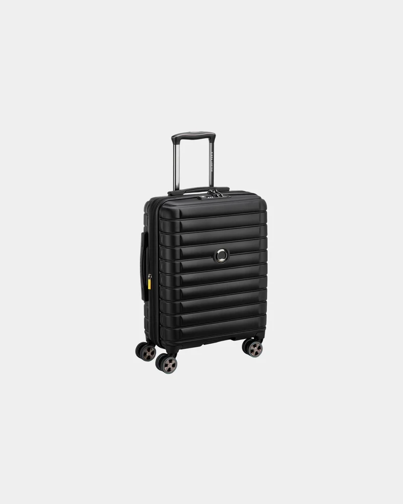 Valise cabine polycarbonate Delsey Shadow 5.0 à personnaliser