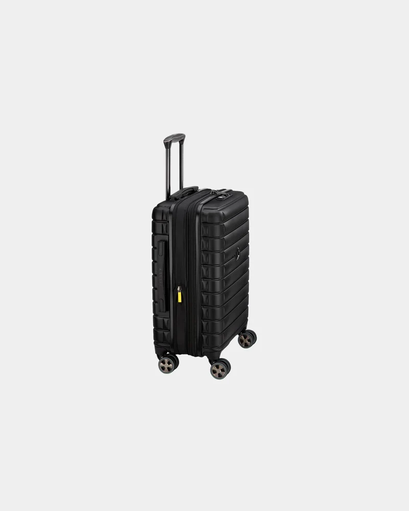 Valise cabine polycarbonate Delsey Shadow 5.0 à personnaliser