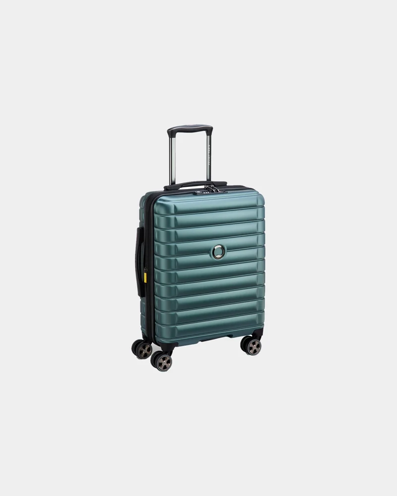 Valise cabine polycarbonate Delsey Shadow 5.0 à personnaliser