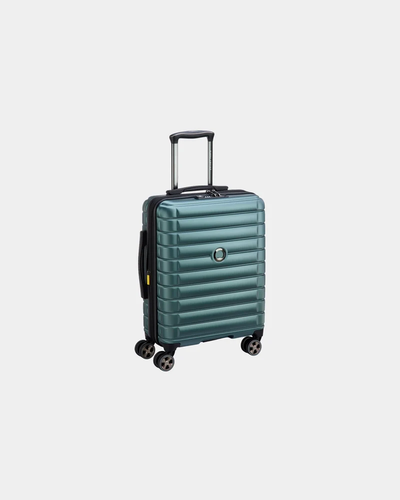 Valise cabine polycarbonate Delsey Shadow 5.0 à personnaliser