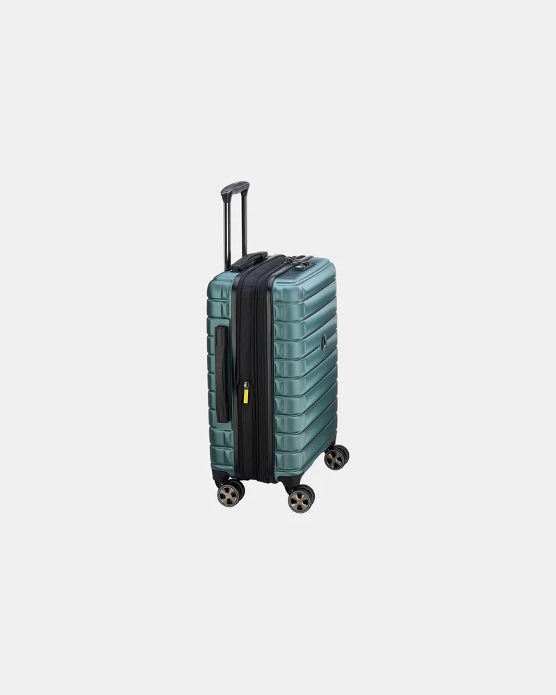 Valise cabine polycarbonate Delsey Shadow 5.0 à personnaliser