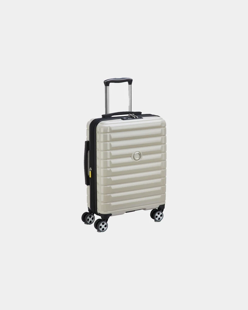 Valise cabine polycarbonate Delsey Shadow 5.0 à personnaliser