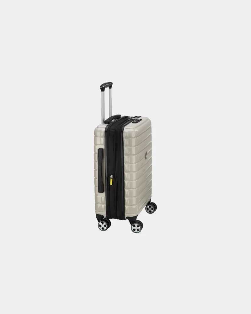 Valise cabine polycarbonate Delsey Shadow 5.0 à personnaliser