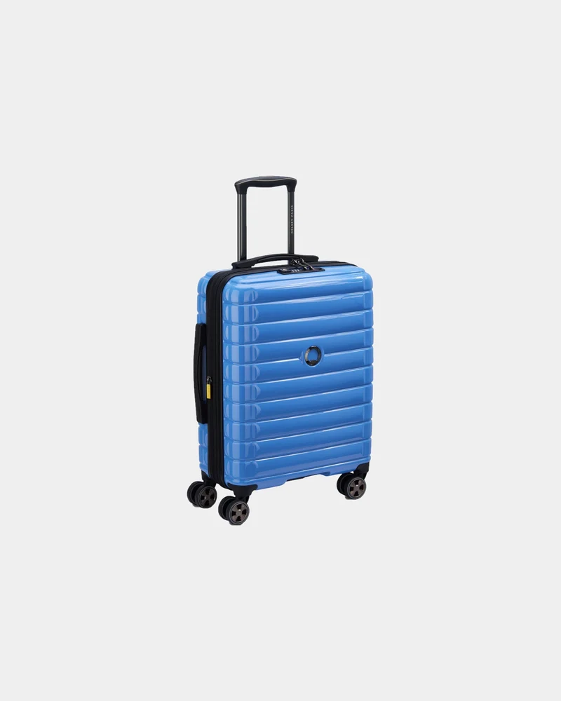 Valise cabine polycarbonate Delsey Shadow 5.0 à personnaliser