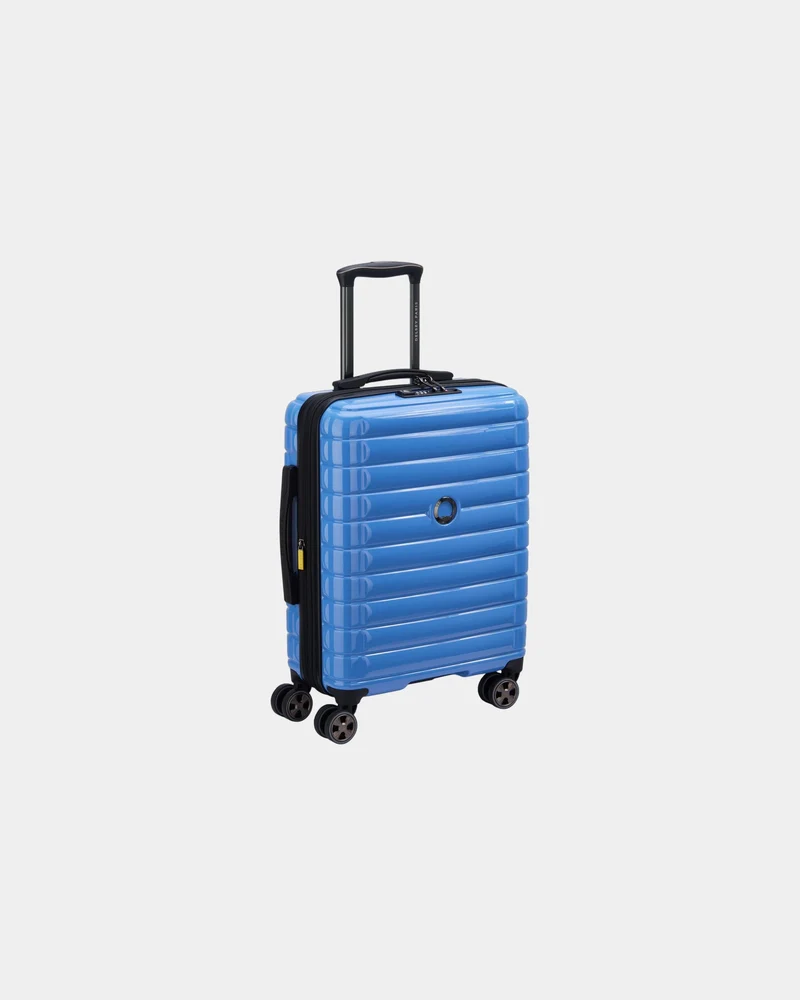 Valise cabine polycarbonate Delsey Shadow 5.0 à personnaliser
