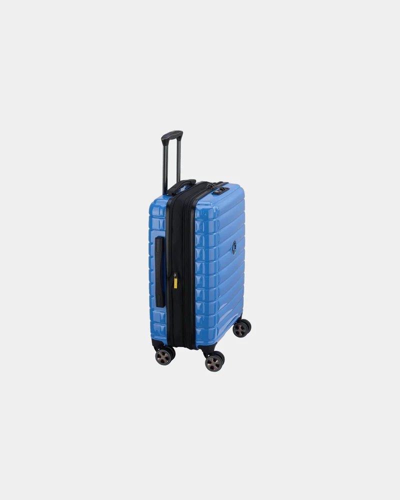 Valise cabine polycarbonate Delsey Shadow 5.0 à personnaliser
