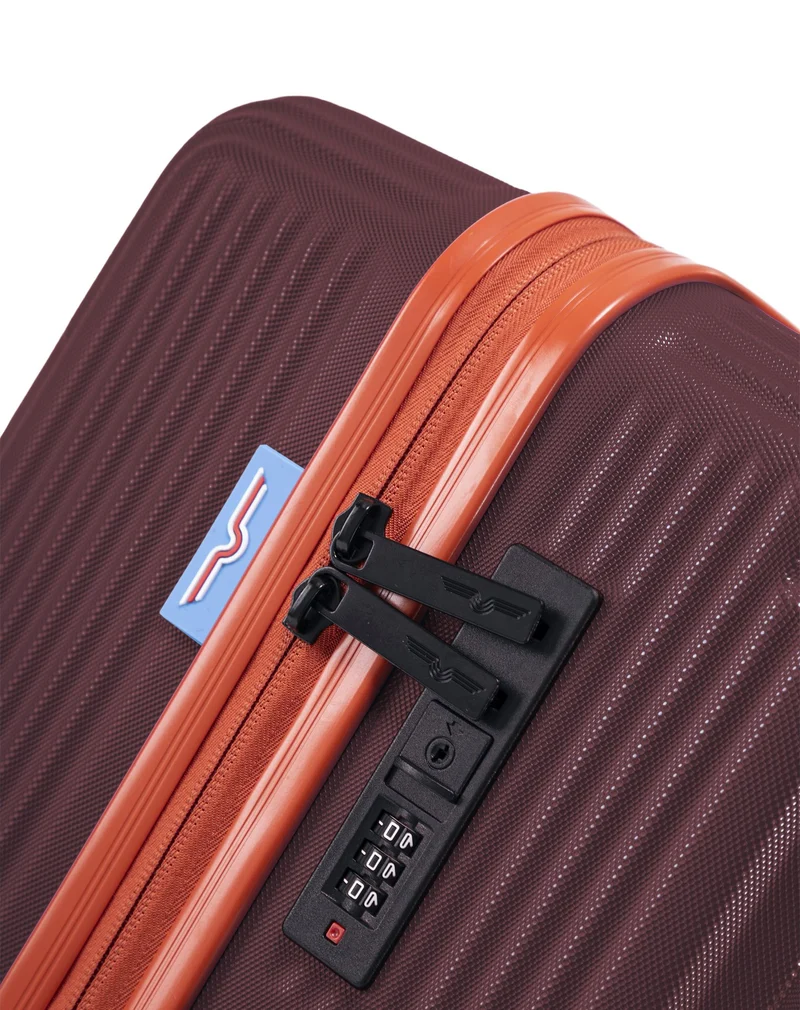 Valise Taille Moyenne Rigide NORTH BEACH