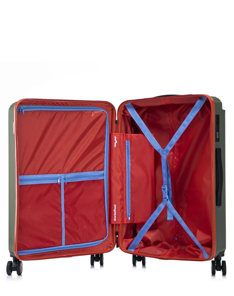 Valise Taille Moyenne Rigide NORTH BEACH