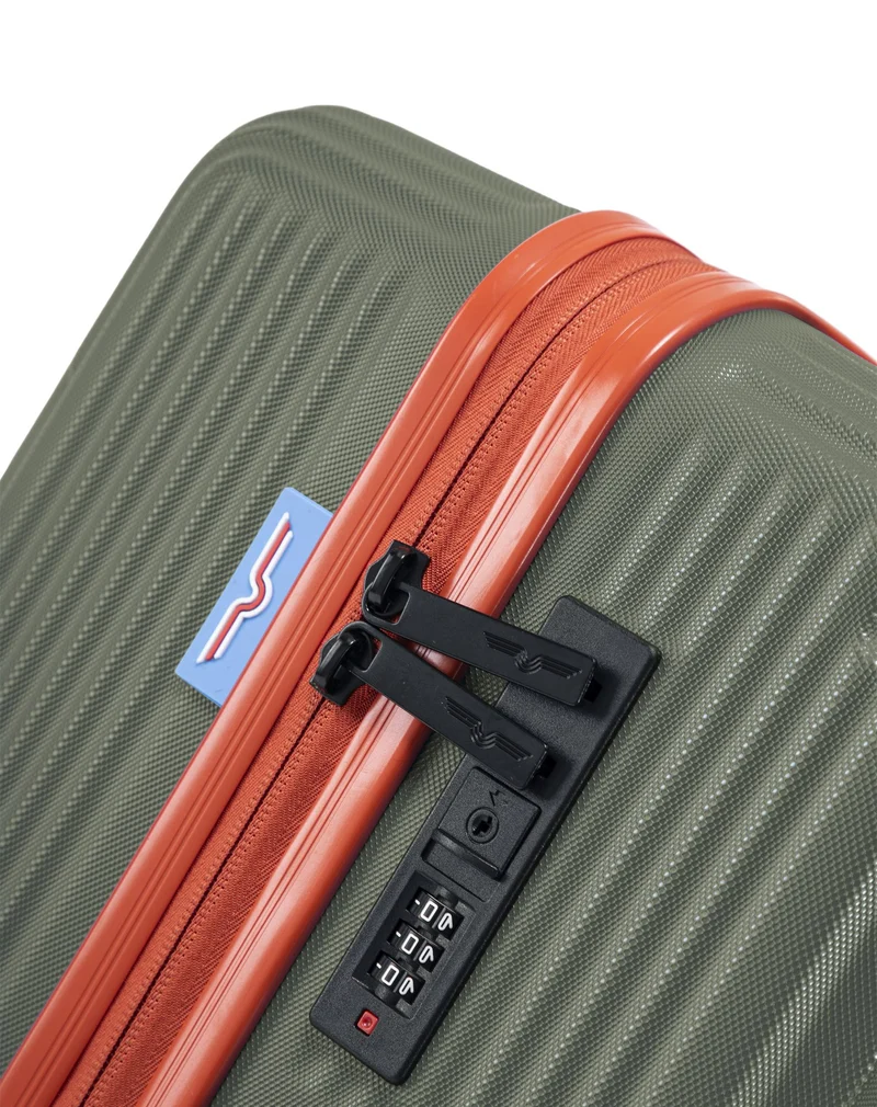 Valise Taille Moyenne Rigide NORTH BEACH