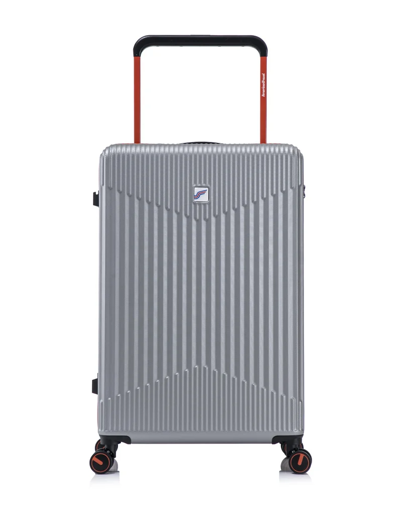 Lot de 2 Valises Rigides Grand Format et Taille Moyenne NORTH BEACH