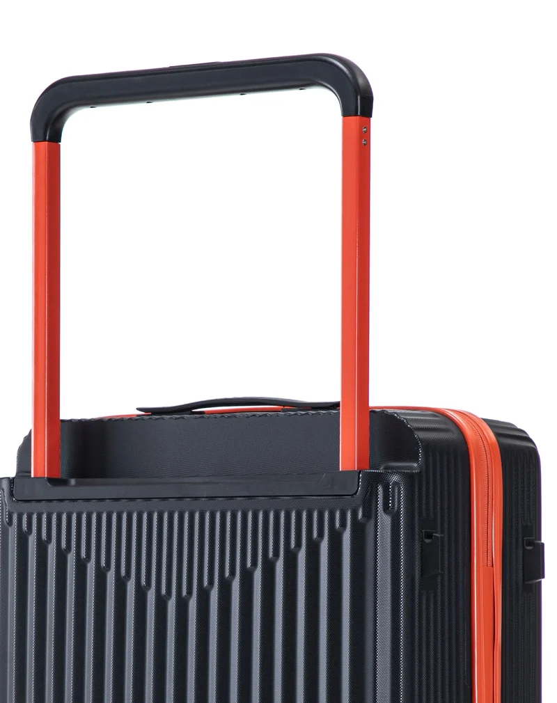 Lot de 2 Valises Rigides Grand Format et Taille Moyenne NORTH BEACH