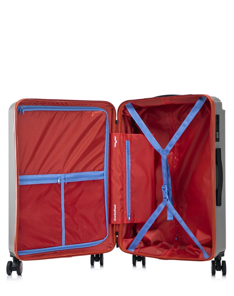 Valise Grand Format Rigide NORTH BEACH