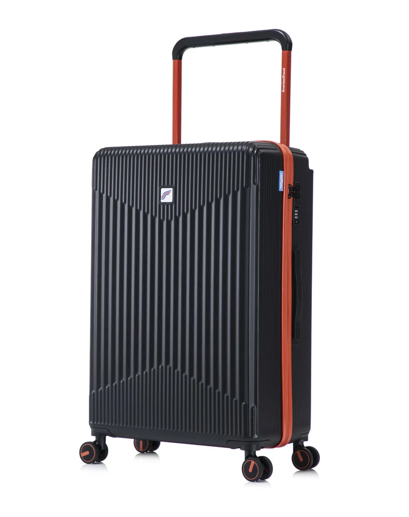 Valise Grand Format Rigide NORTH BEACH