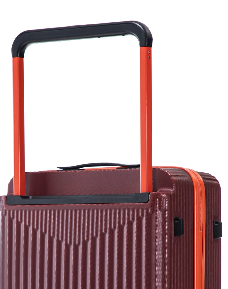 Set de 3 Valises Rigides NORTH BEACH