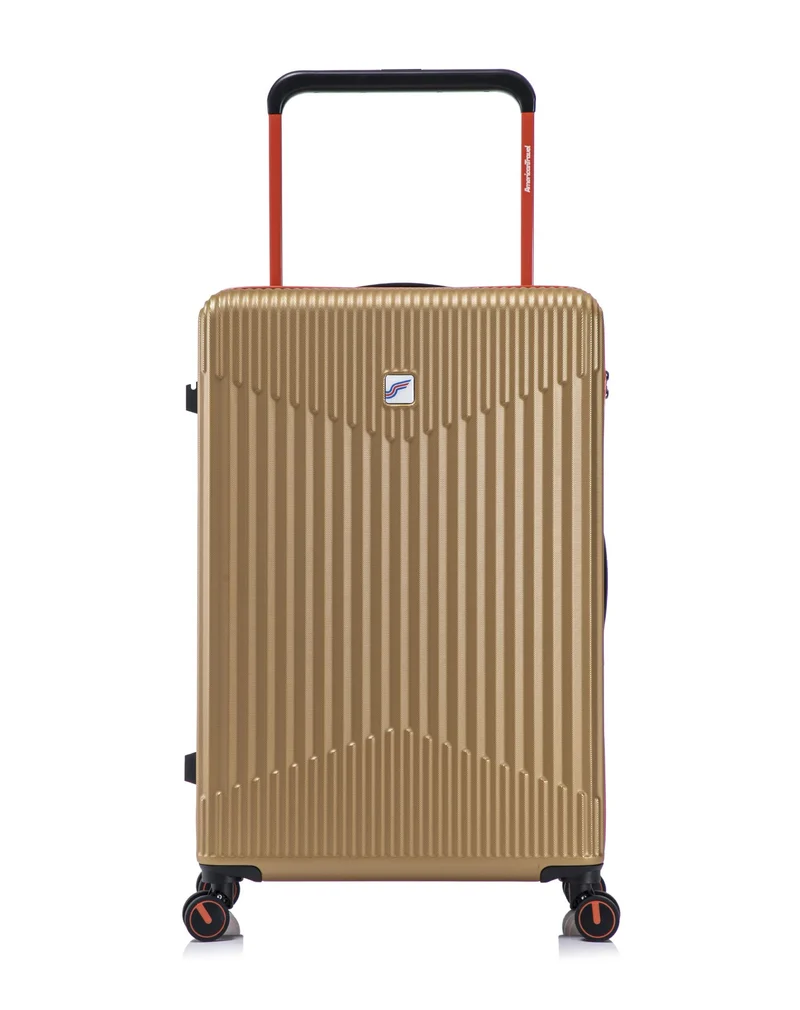 Set de 3 Valises Rigides NORTH BEACH