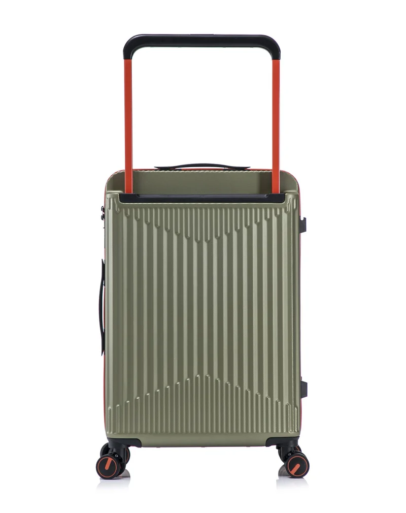 Set de 3 Valises Rigides NORTH BEACH