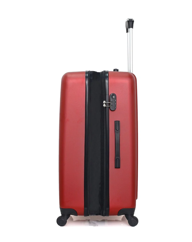 VALISE GRAND FORMAT RIGIDE LIPARI-B