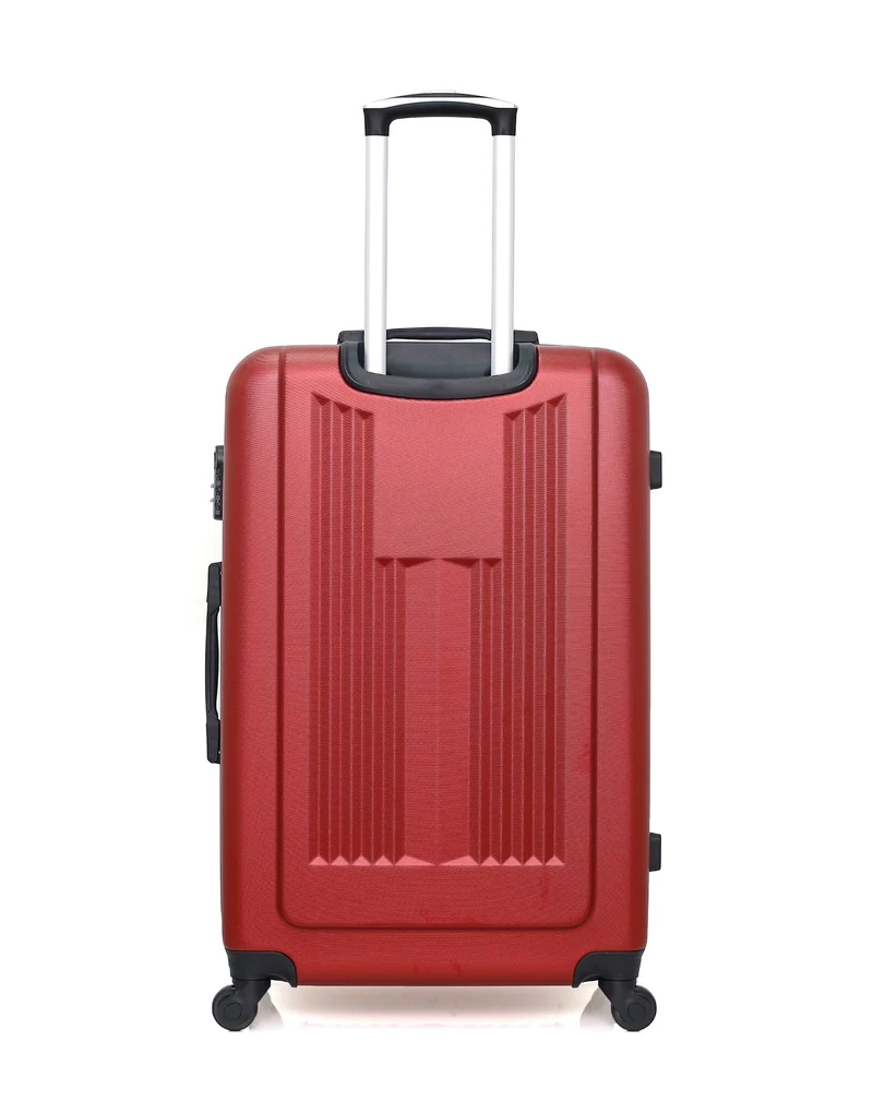 VALISE GRAND FORMAT RIGIDE LIPARI-B